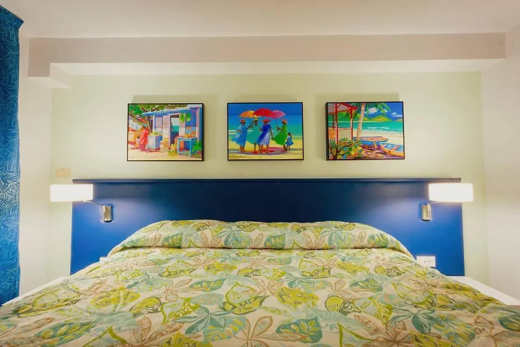 Grand Getaway Royal Retreats At Maho Beach Studio Lowlands Casa vacanze