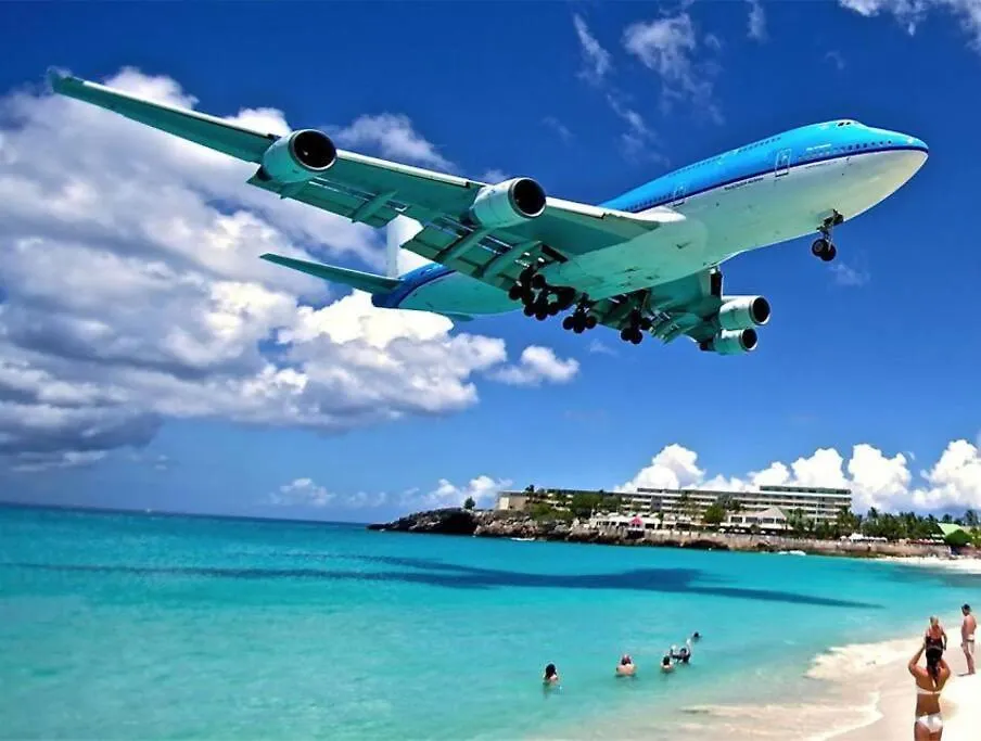 Casa vacanze Grand Getaway Royal Retreats At Maho Beach Studio Lowlands Sint Maarten