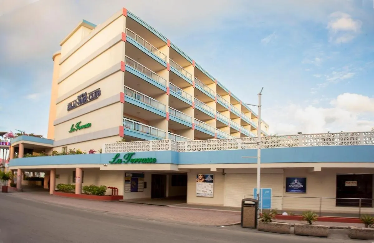 Grand Getaway Royal Retreats At Maho Beach Studio Lowlands 0*,