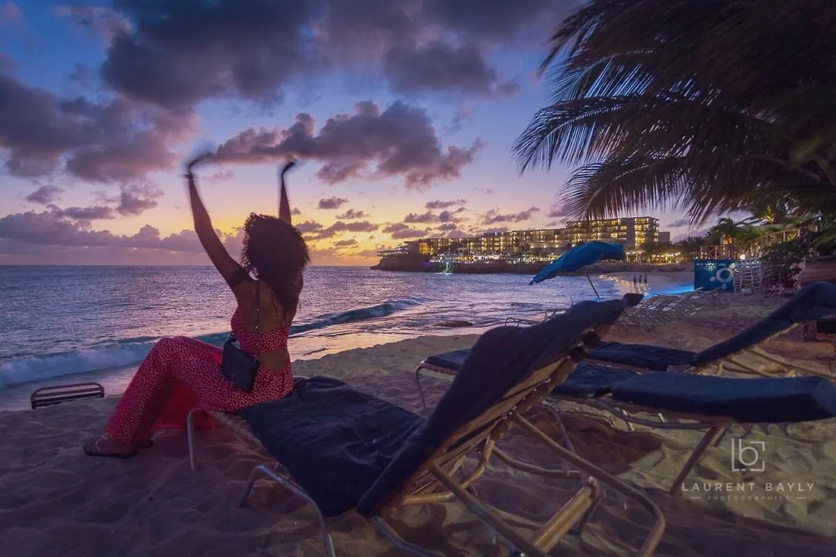 Grand Getaway Royal Retreats At Maho Beach Studio Lowlands 0*,  Sint Maarten/Saint Martin