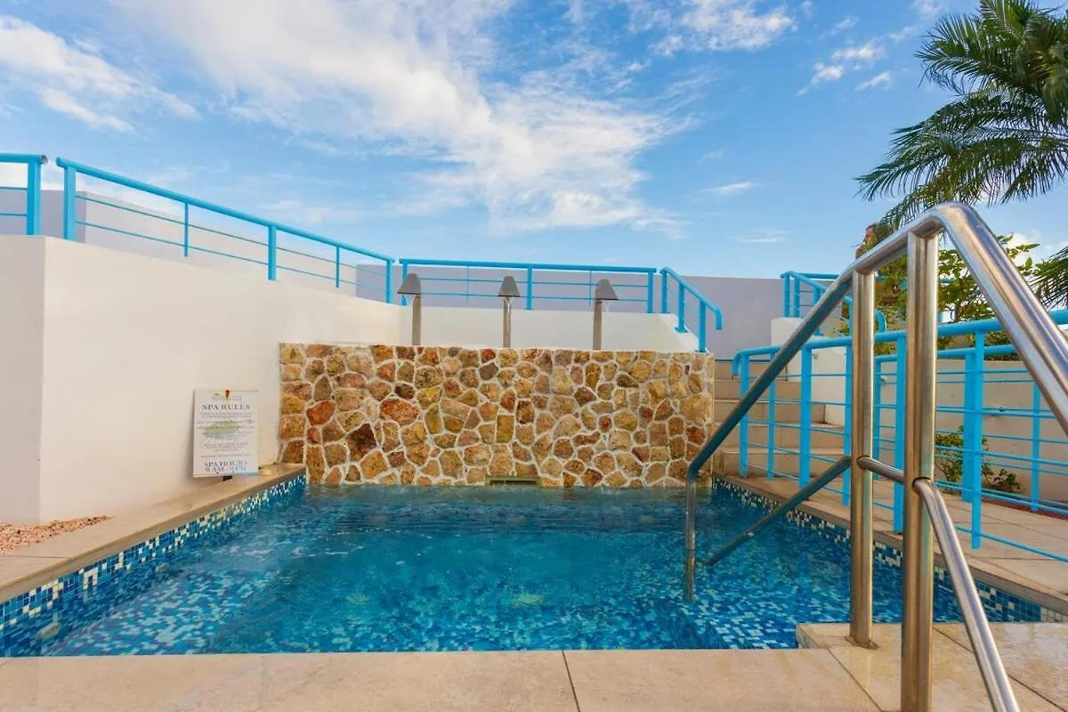 Grand Getaway Royal Retreats At Maho Beach Studio Lowlands Holiday home