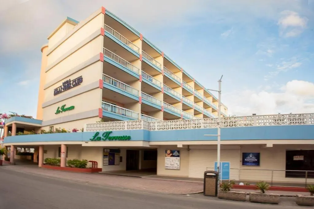 Grand Getaway Royal Retreats At Maho Beach Studio Lowlands 0*,
