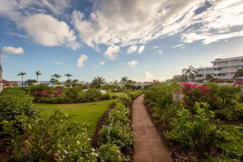 Holiday home Grand Getaway Royal Retreats At Maho Beach Studio Lowlands Sint Maarten/Saint Martin