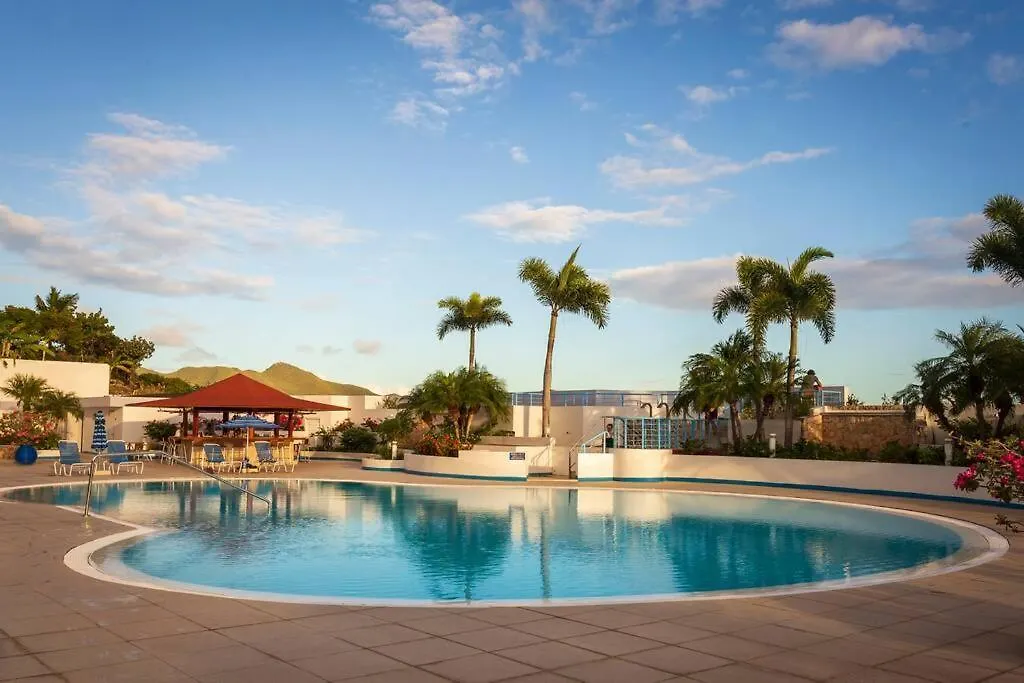 Holiday home Grand Getaway Royal Retreats At Maho Beach Studio Lowlands